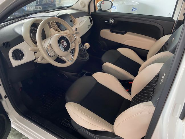 Fiat 500 1.0 Hybrid Dolcevita 70cv   - Foto 8