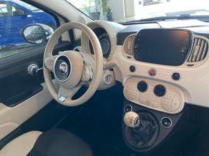 Fiat 500 1.0 Hybrid Dolcevita 70cv   - Foto 21