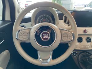 Fiat 500 1.0 Hybrid Dolcevita 70cv   - Foto 10