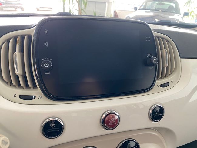 Fiat 500 1.0 Hybrid Dolcevita 70cv   - Foto 13