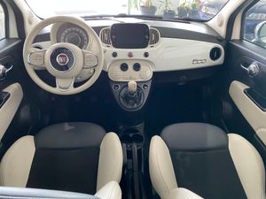 Fiat 500 1.0 Hybrid Dolcevita 70cv   - Foto 9