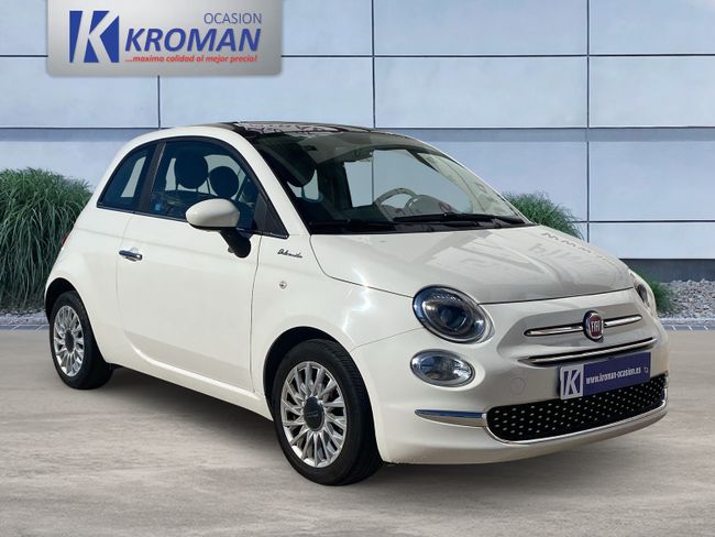 Fiat 500 1.0 Hybrid Dolcevita 70cv   - Foto 2