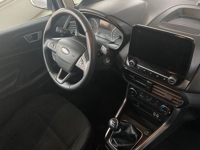 Ford Ecosport 1.0 Ecoboost Trend 100cv   - Foto 10