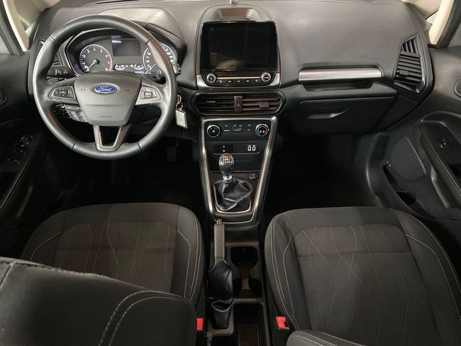 Ford Ecosport 1.0 Ecoboost Trend 100cv   - Foto 8