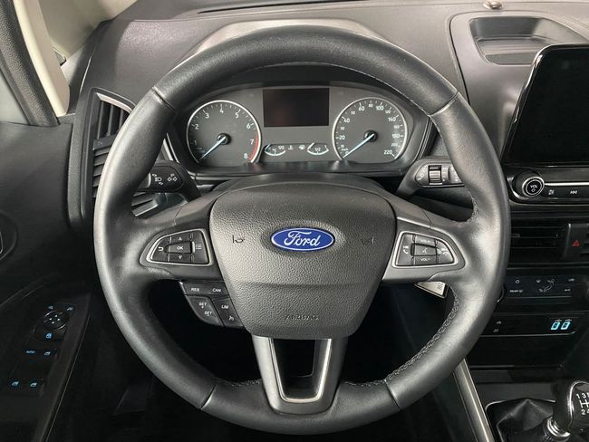 Ford Ecosport 1.0 Ecoboost Trend 100cv   - Foto 13