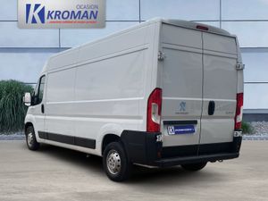 Peugeot Boxer 2.0 BHDi S&S V322 335 L3H2 140cv   - Foto 4