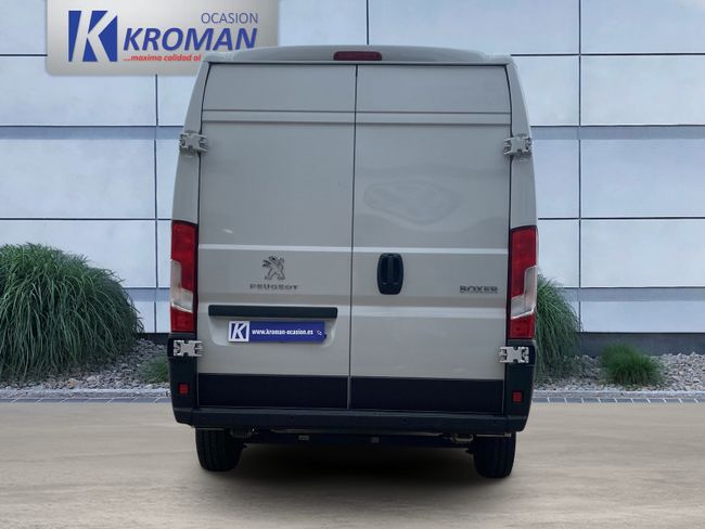 Peugeot Boxer 2.0 BHDi S&S V322 335 L3H2 140cv   - Foto 28