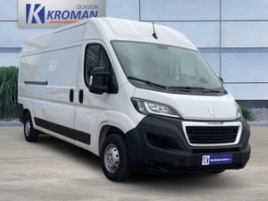 Peugeot Boxer 2.0 BHDi S&S V322 335 L3H2 140cv   - Foto 2