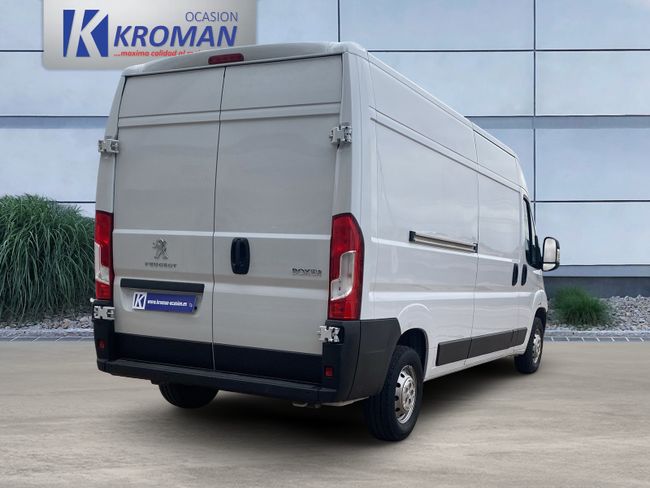 Peugeot Boxer 2.0 BHDi S&S V322 335 L3H2 140cv   - Foto 27