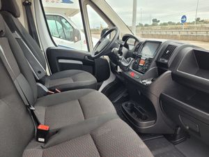 Peugeot Boxer 2.0 BHDi S&S V322 335 L3H2 140cv   - Foto 19