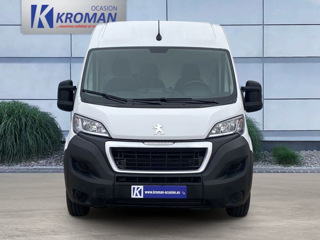 Peugeot Boxer 2.0 BHDi S&S V322 335 L3H2 140cv   - Foto 3
