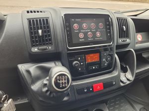 Peugeot Boxer 2.0 BHDi S&S V322 335 L3H2 140cv   - Foto 17