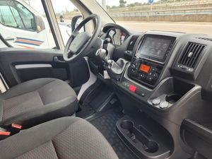 Peugeot Boxer 2.0 BHDi S&S V322 335 L3H2 140cv   - Foto 22
