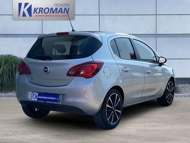 Opel Corsa 1.4 Design Line 90cv 5p Automatico   - Foto 5