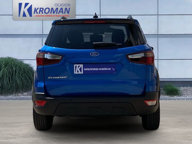Ford Ecosport 1.0T Ecoboost S&S Active 125cv   - Foto 6