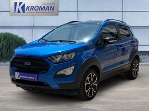 Ford Ecosport 1.0T Ecoboost S&S Active 125cv   - Foto 4