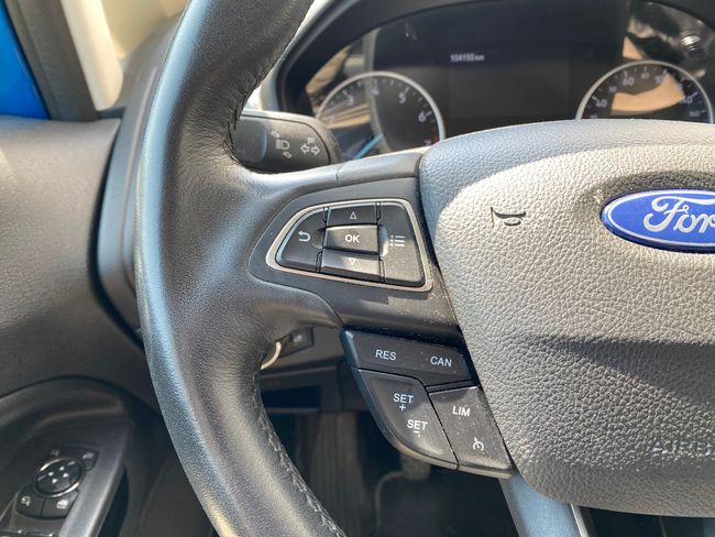 Ford Ecosport 1.0T Ecoboost S&S Active 125cv   - Foto 10