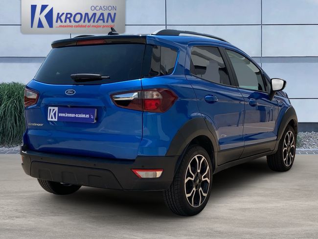 Ford Ecosport 1.0T Ecoboost S&S Active 125cv   - Foto 5