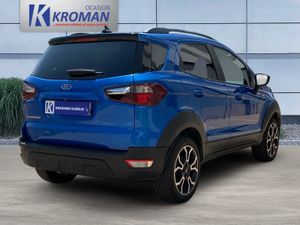 Ford Ecosport 1.0T Ecoboost S&S Active 125cv   - Foto 5