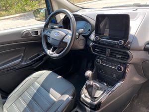 Ford Ecosport 1.0T Ecoboost S&S Active 125cv   - Foto 21