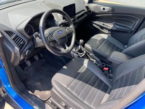Ford Ecosport 1.0T Ecoboost S&S Active 125cv   - Foto 8