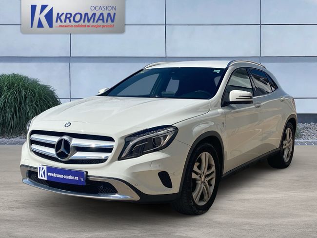 Mercedes GLA 2.0D 7G-DCT Automatico 136cv   - Foto 4
