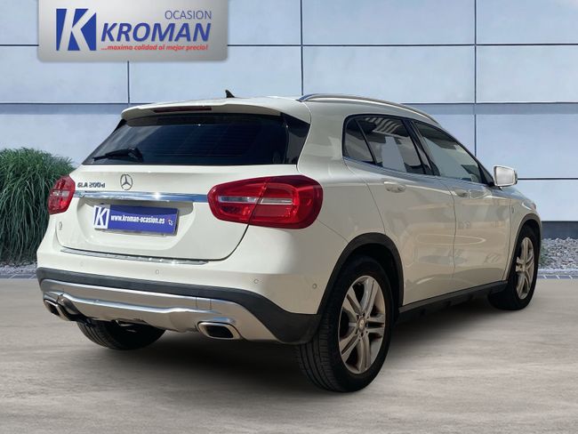 Mercedes GLA 2.0D 7G-DCT Automatico 136cv   - Foto 5