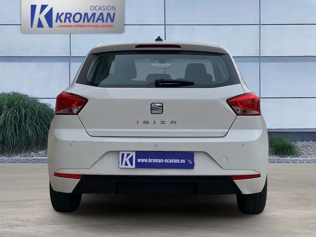 Seat Ibiza 1.0 TSI Style GO2 Start/Stop 110cv 5P Sensor de aparcamiento  - Foto 6
