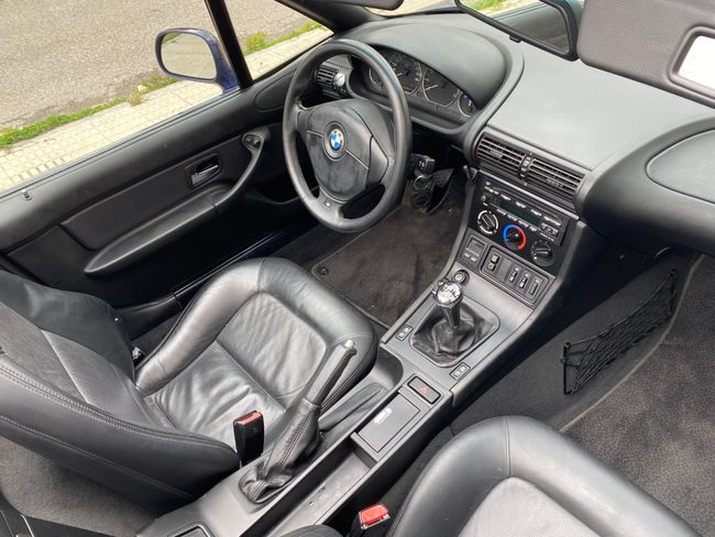 BMW Z3 ROADSTER 1.8 116CV   - Foto 11