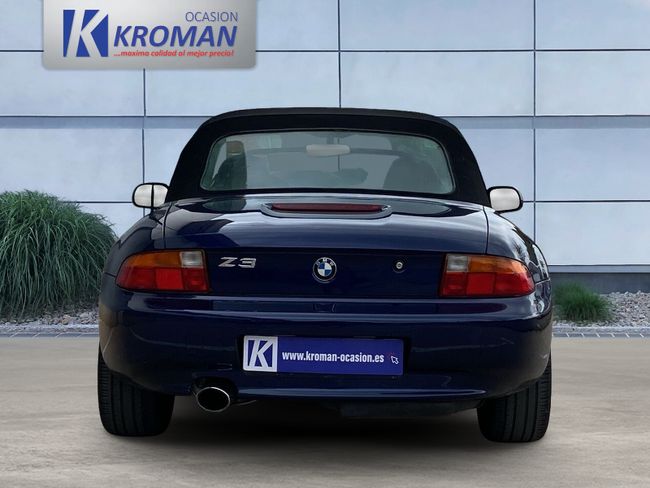 BMW Z3 ROADSTER 1.8 116CV   - Foto 6