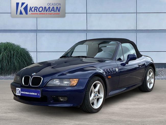 BMW Z3 ROADSTER 1.8 116CV   - Foto 4
