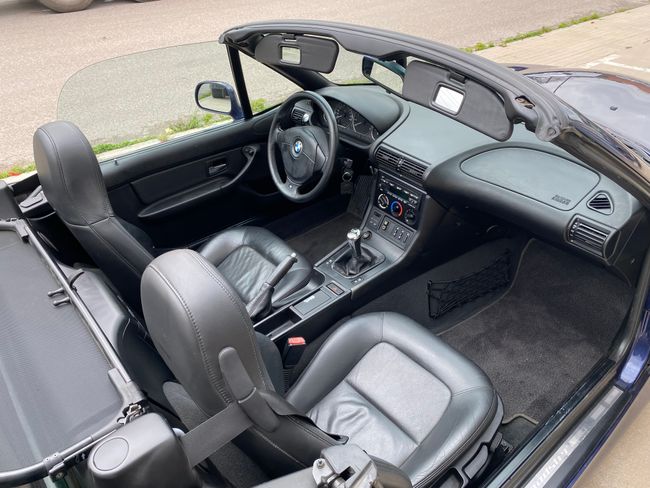 BMW Z3 ROADSTER 1.8 116CV   - Foto 13