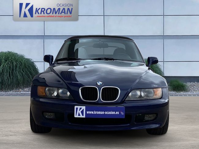 BMW Z3 ROADSTER 1.8 116CV   - Foto 3