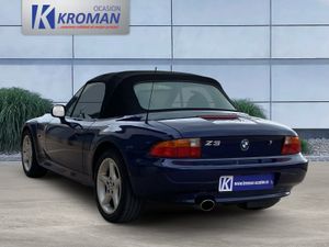 BMW Z3 ROADSTER 1.8 116CV   - Foto 7