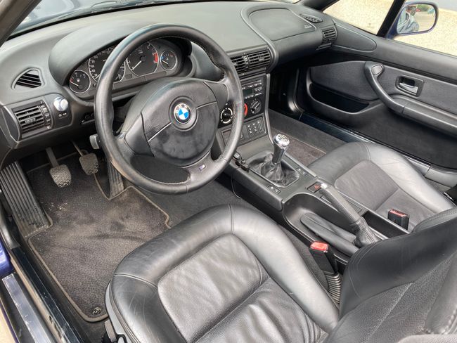 BMW Z3 ROADSTER 1.8 116CV   - Foto 9