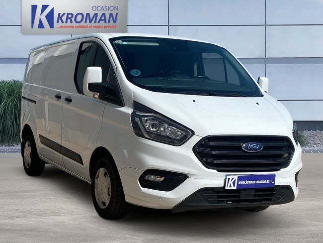 Ford Transit Custom 2.0 TDCi 280 L1 Trend 130cv   - Foto 2