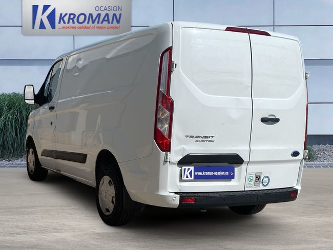 Ford Transit Custom 2.0 TDCi 280 L1 Trend 130cv   - Foto 7