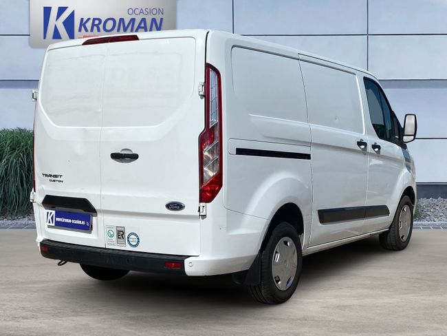 Ford Transit Custom 2.0 TDCi 280 L1 Trend 130cv   - Foto 5