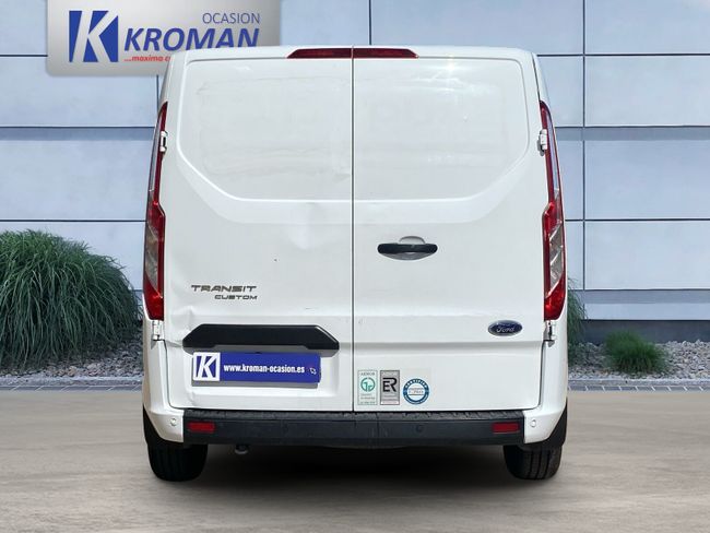 Ford Transit Custom 2.0 TDCi 280 L1 Trend 130cv   - Foto 6