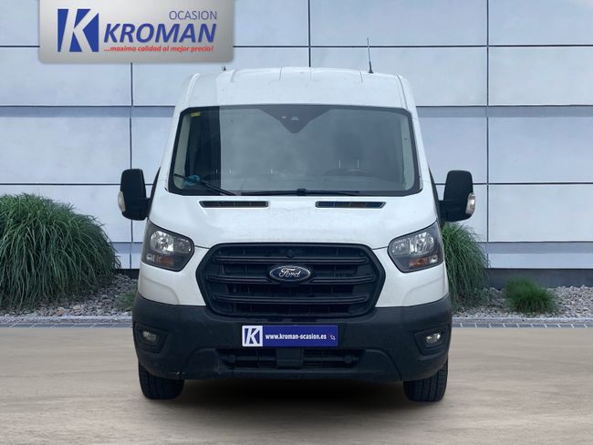 Ford Transit 2.0 TDCi V320 350L3H2 Van Trend 130cv   - Foto 3