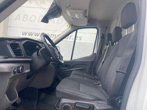 Ford Transit 2.0 TDCi V320 350L3H2 Van Trend 130cv   - Foto 12
