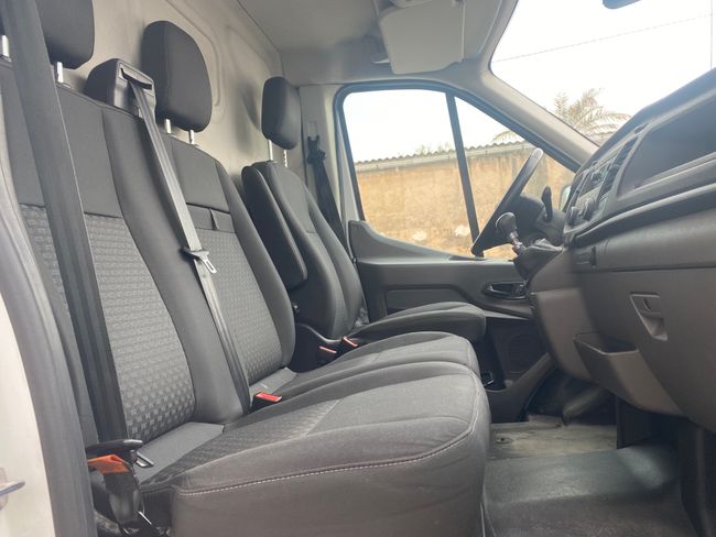 Ford Transit 2.0 TDCi V320 350L3H2 Van Trend 130cv   - Foto 18