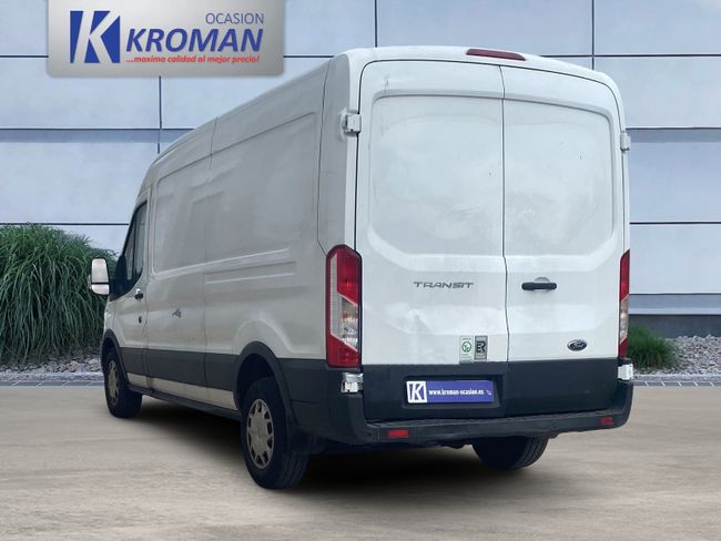 Ford Transit 2.0 TDCi V320 350L3H2 Van Trend 130cv   - Foto 7