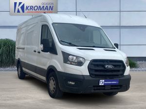 Ford Transit 2.0 TDCi V320 350L3H2 Van Trend 130cv   - Foto 2