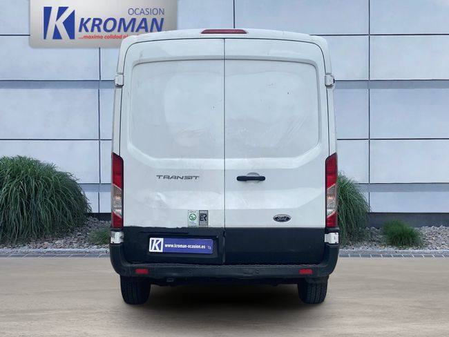Ford Transit 2.0 TDCi V320 350L3H2 Van Trend 130cv   - Foto 6