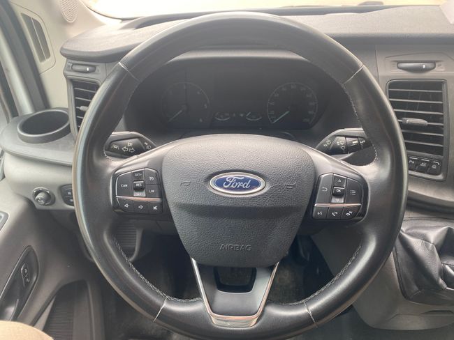 Ford Transit 2.0 TDCi V320 350L3H2 Van Trend 130cv   - Foto 13