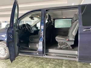 Mercedes Vito 2.2 TDi Auto. 114 Tourer Pro Largo 9Plazas 136cv 9 Plazas   - Foto 5