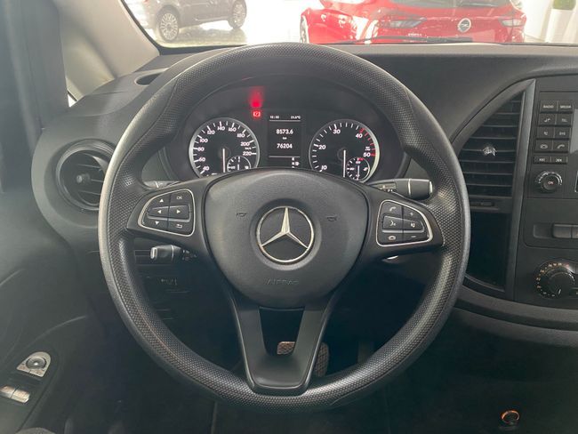 Mercedes Vito 2.2 TDi Auto. 114 Tourer Pro Largo 9Plazas 136cv 9 Plazas   - Foto 8