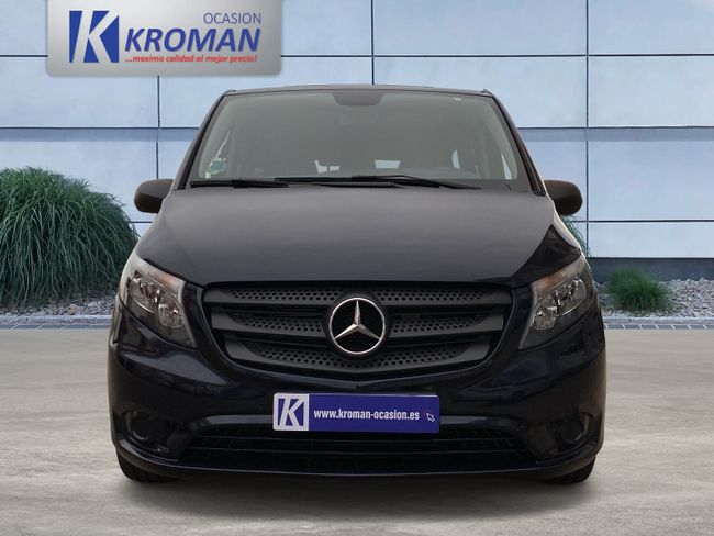 Mercedes Vito 2.2 TDi Auto. 114 Tourer Pro Largo 9Plazas 136cv 9 Plazas   - Foto 3