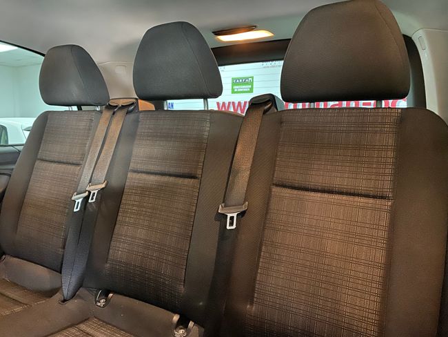 Mercedes Vito 2.2 TDi Auto. 114 Tourer Pro Largo 9Plazas 136cv 9 Plazas   - Foto 11